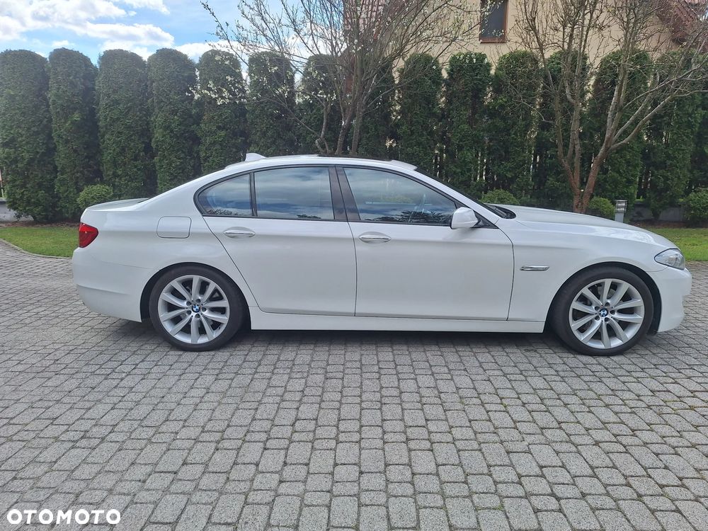 BMW Seria 5 - 8