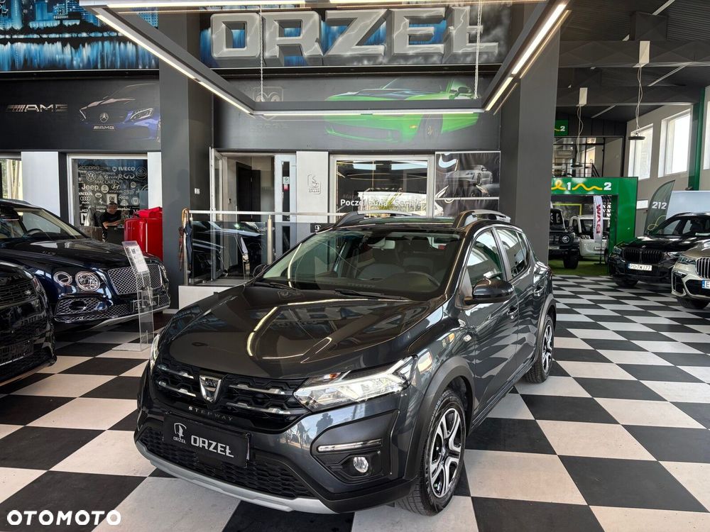 Dacia Sandero Stepway - 1