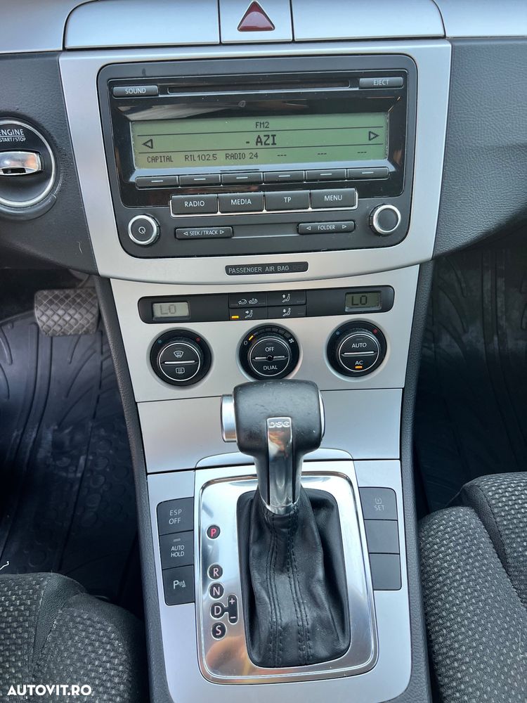 Volkswagen Passat 2.0 TDI DSG Comfortline - 8