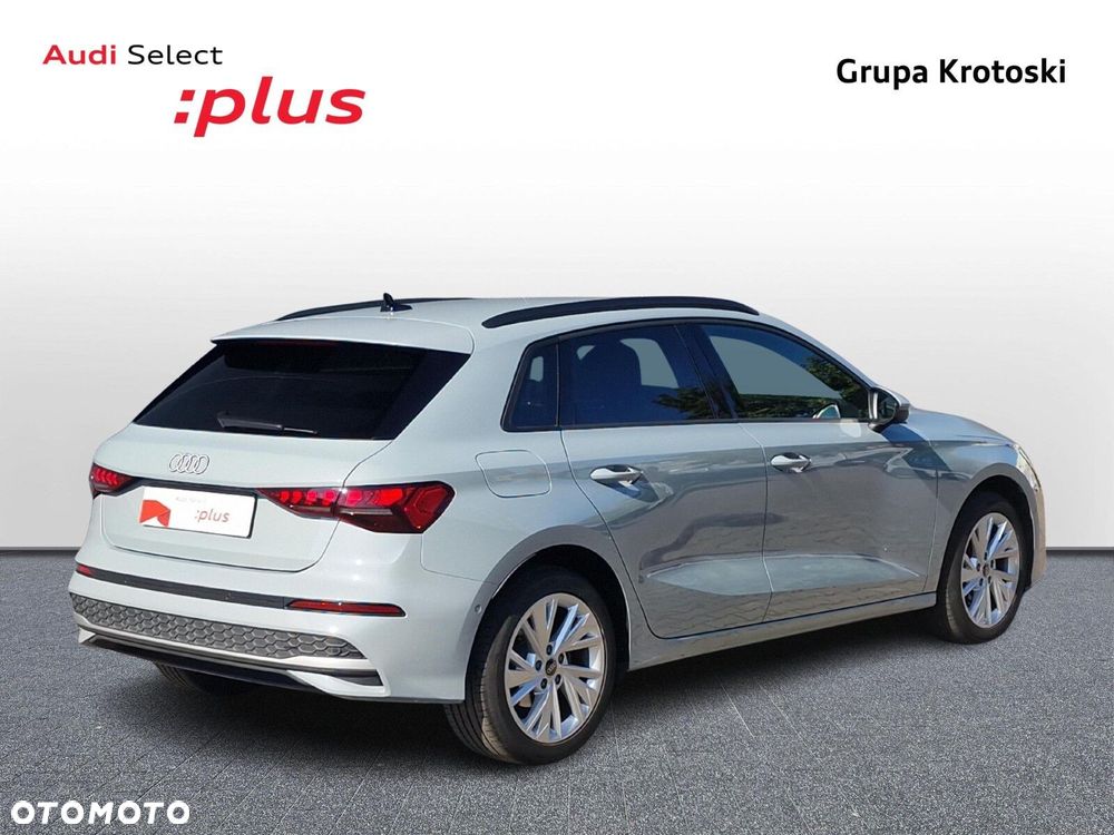 Audi A3 Sportback - 5