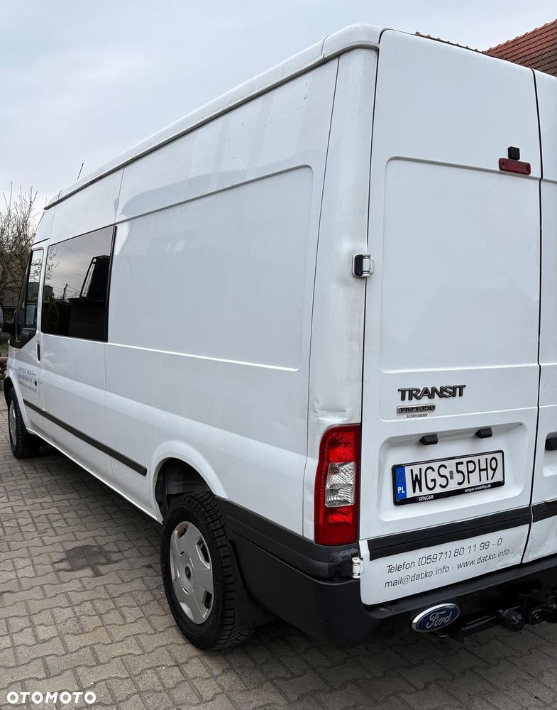 Ford Transit - 4