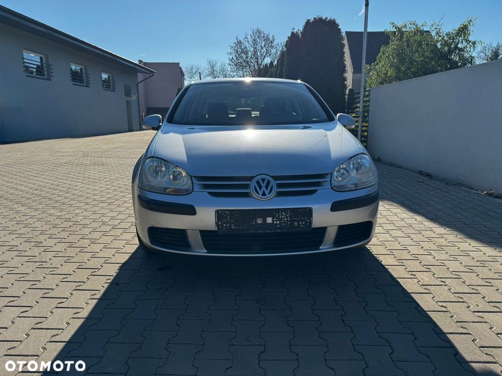 Volkswagen Golf V 1.4 Trendline - 9