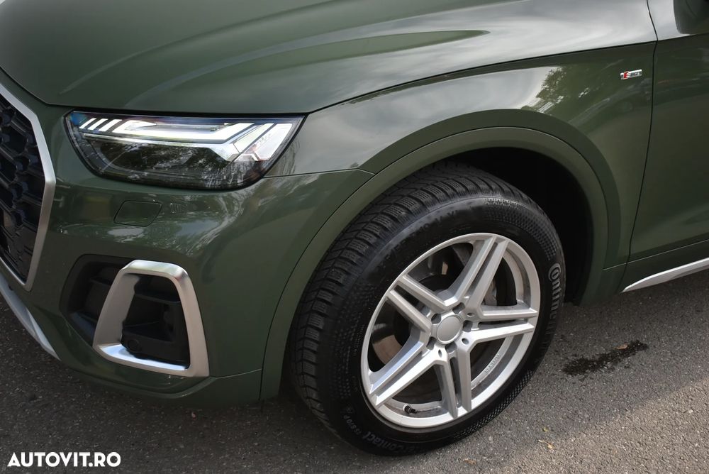 Audi Q5 40 TDI quattro S tronic MHEV S Line - 30