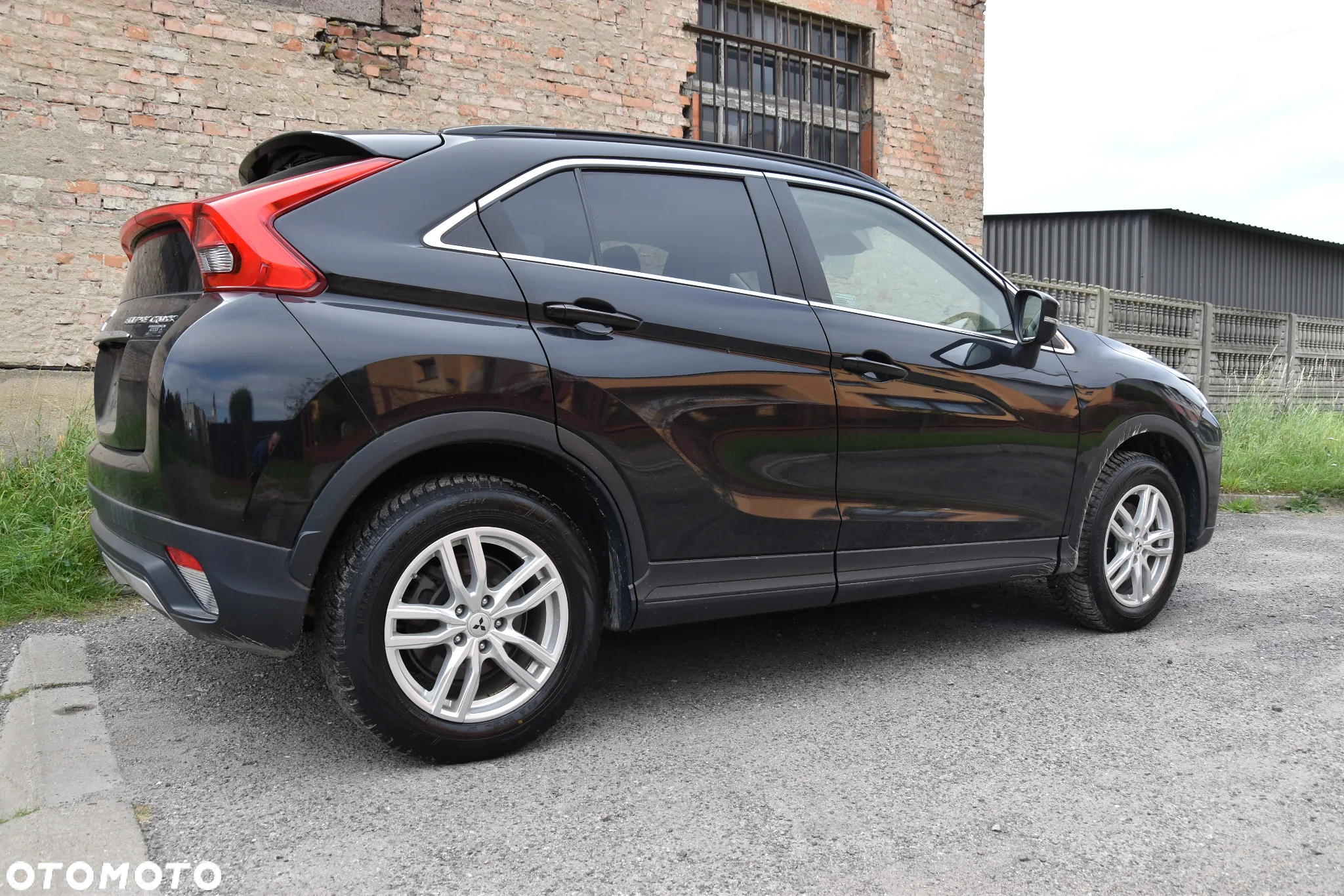 Mitsubishi Eclipse Cross 1.5 T-MIVEC 2WD Diamant+ - 2