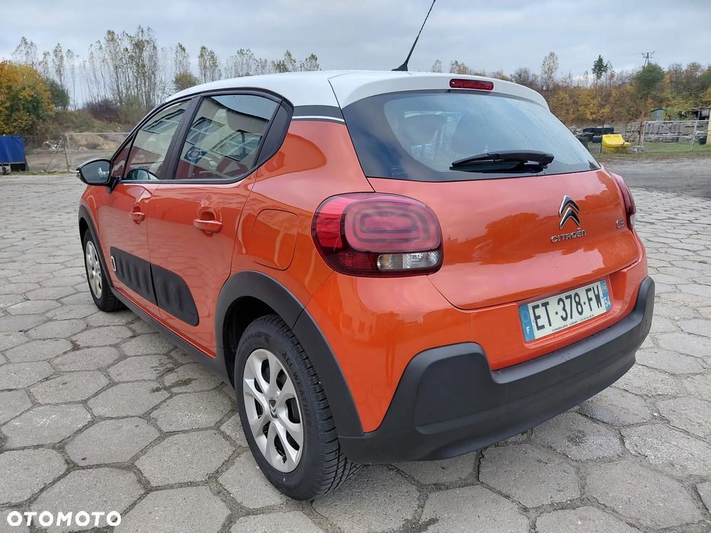Citroën C3 1.6 BlueHDi Shine S&S - 30