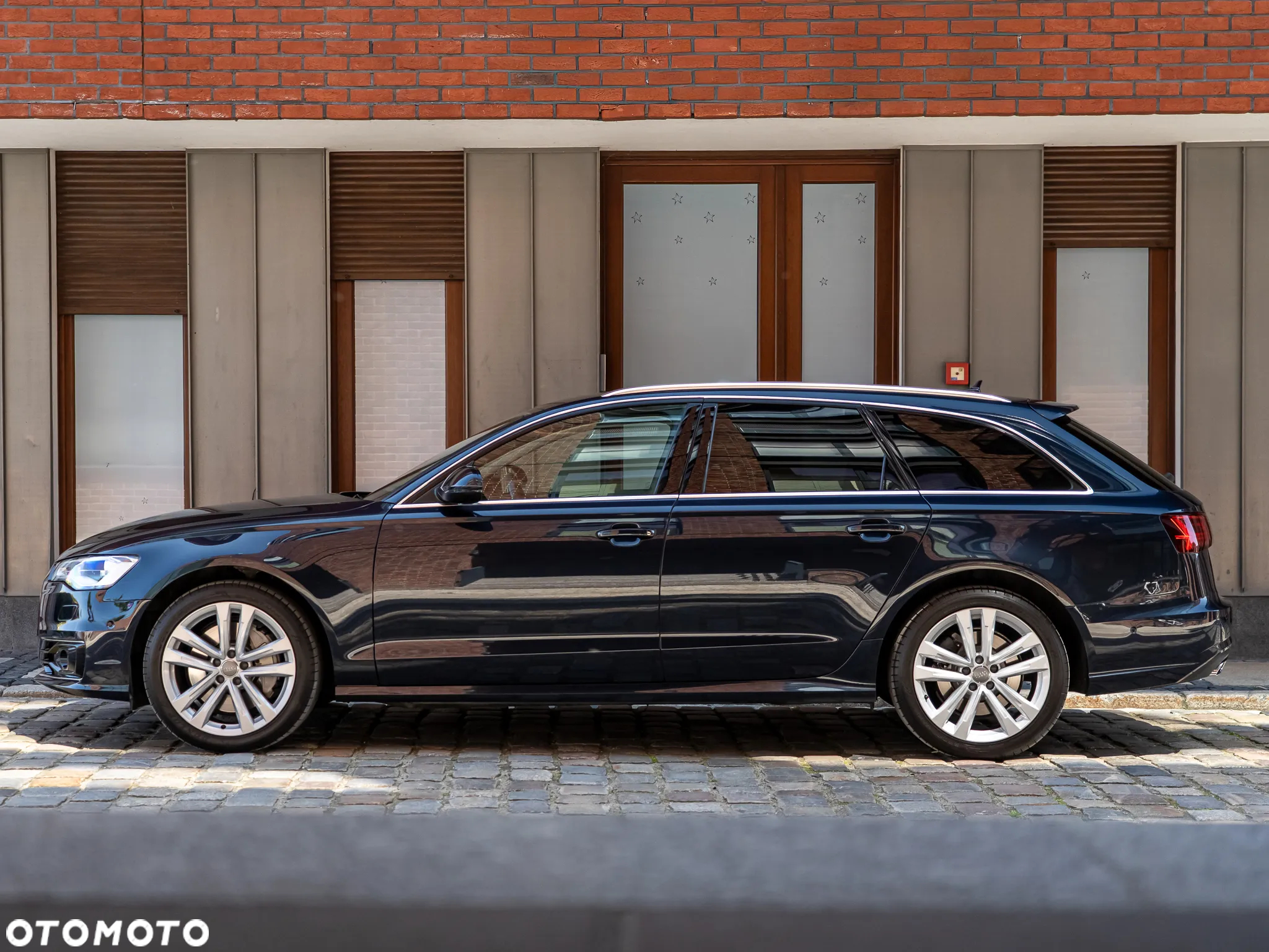 Audi A6 3.0 TFSI Quattro S tronic - 20