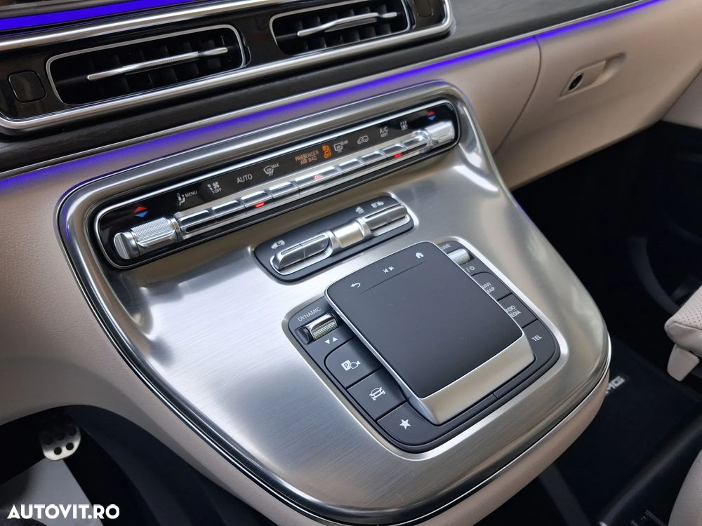 Mercedes-Benz V 300 d Lung Exclusive - 17