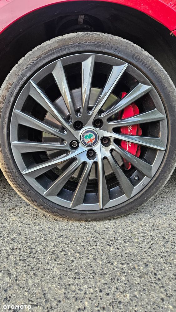 Alfa Romeo Giulietta 1.4 TB 16V Multiair - 12