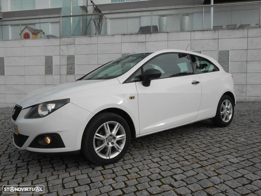 SEAT Ibiza 1.2 12V - 2