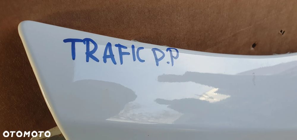 Błotnik prawy przód przedni prawy Opel Vivaro B Trafic III - 6