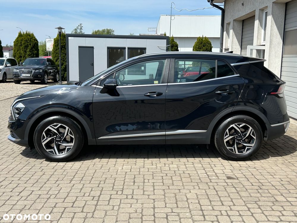 Kia Sportage 1.6 T-GDI MHEV M 2WD DCT - 10