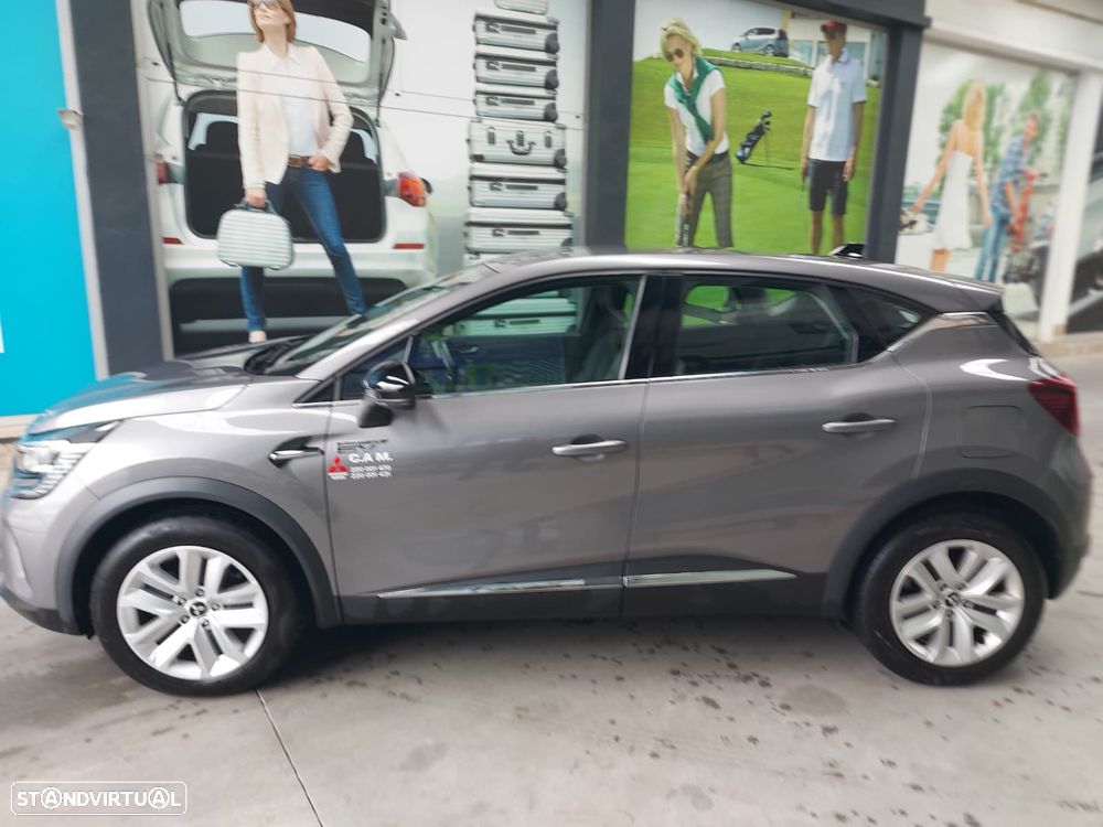 Mitsubishi ASX 1.6 PHEV Intense - 3