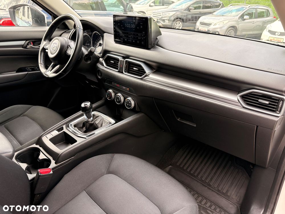 Mazda CX-5 SKYACTIV-G 165 Prime-Line - 23