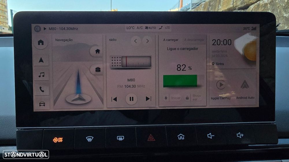 MG MG4 64 kWh Luxury - 39