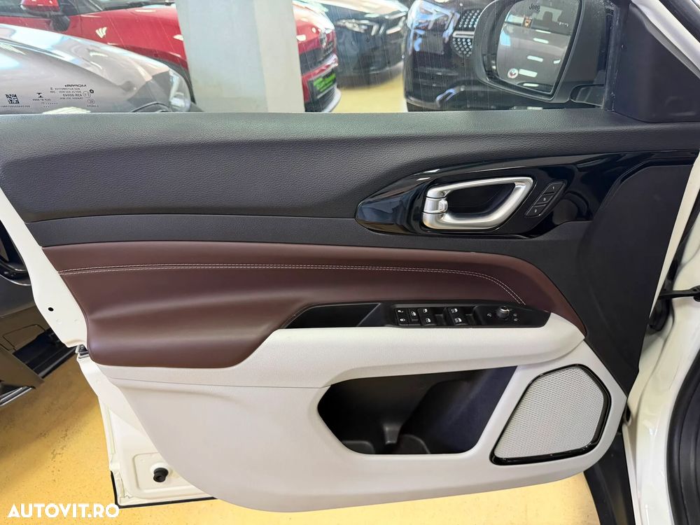Jeep Compass 1.3 T4 4xe Automatik Limited - 14