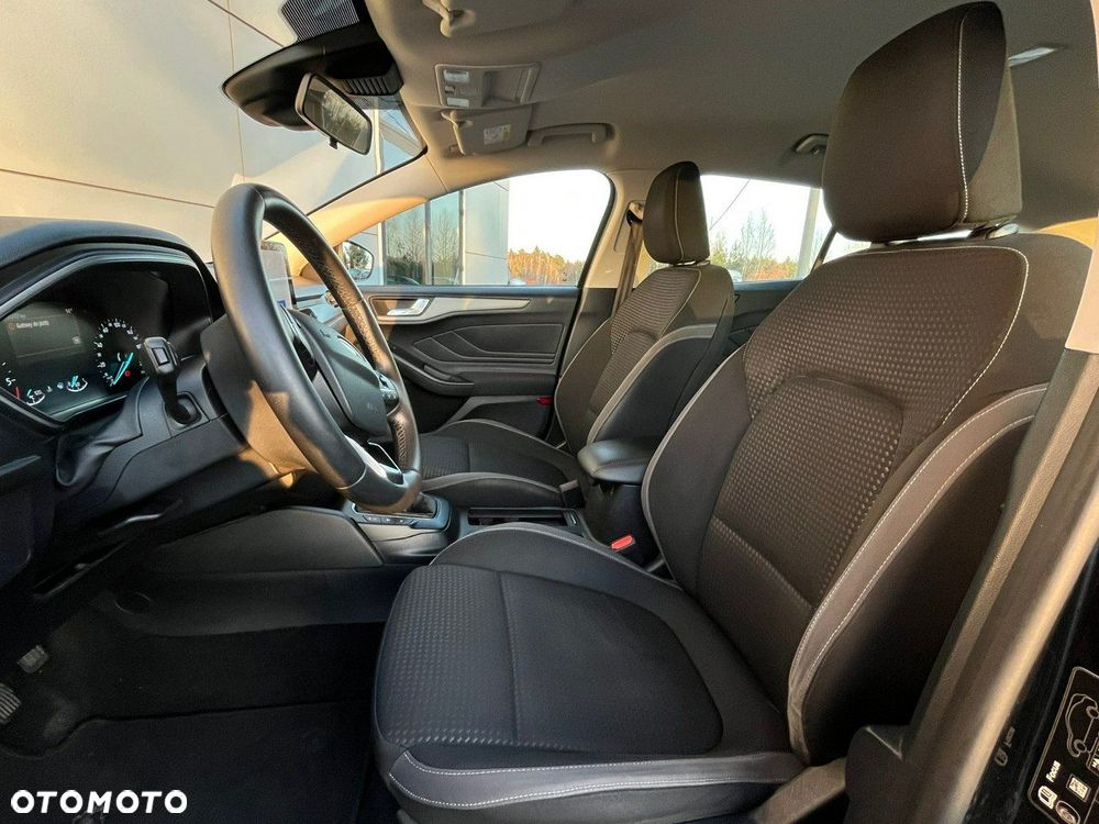 Ford Focus 1.5 EcoBlue Start-Stopp-System TITANIUM DESIGN - 14