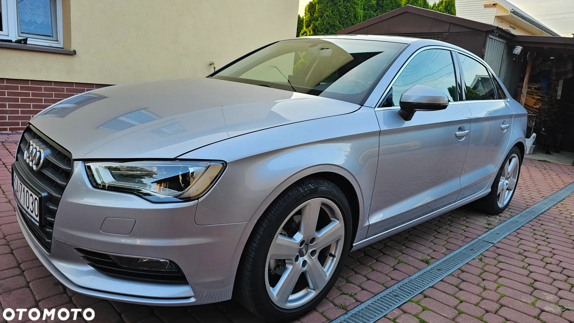 Audi A3 Limousine - 11