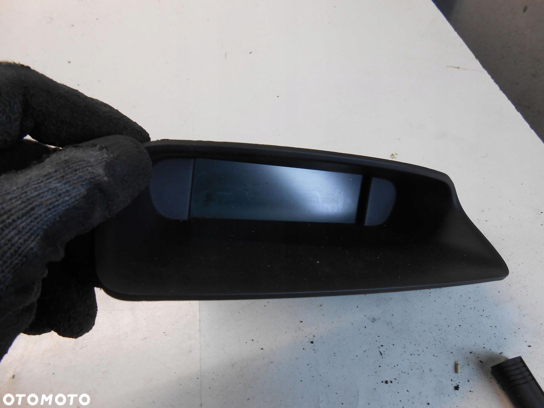 WYŚWIETLACZ RADIA PEUGEOT 308 T7 9664644280 # - 2