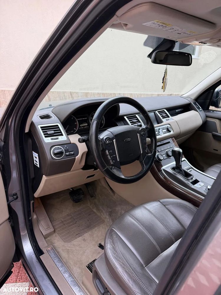 Land Rover Range Rover Sport - 6