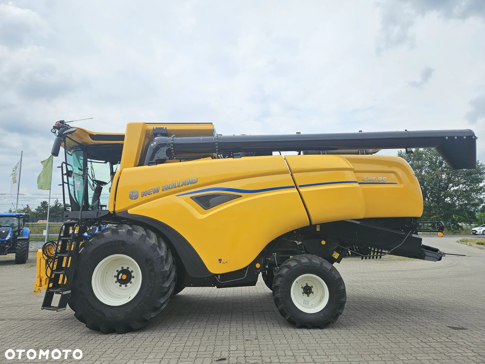 New Holland CX6.80 - 9