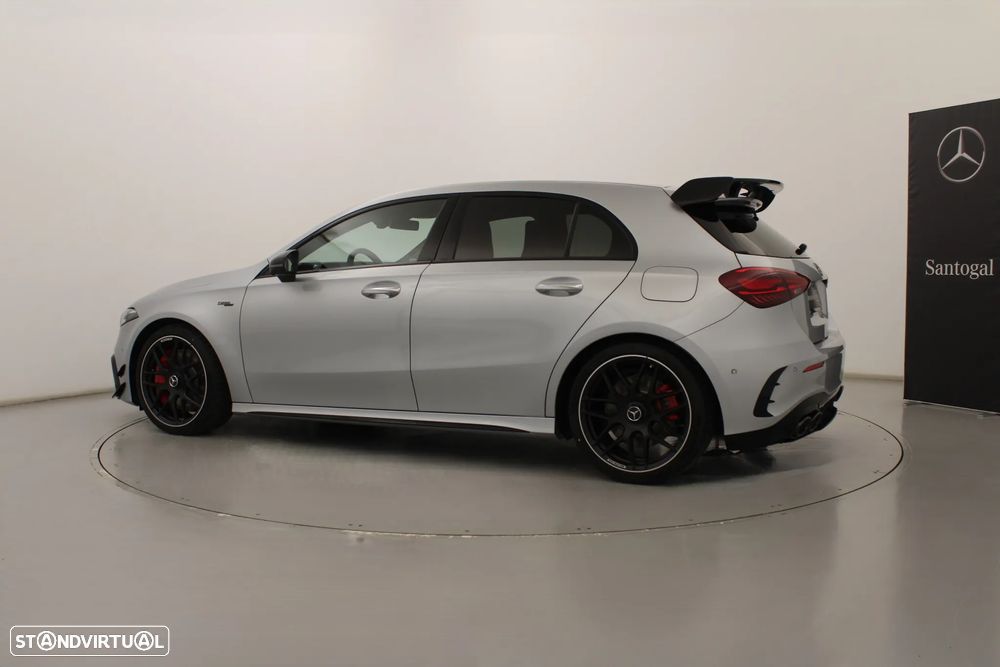 Mercedes-Benz A 45 AMG S 4Matic+ - 11