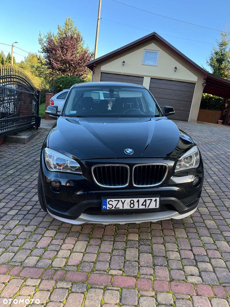 BMW X1 xDrive20d xLine - 1