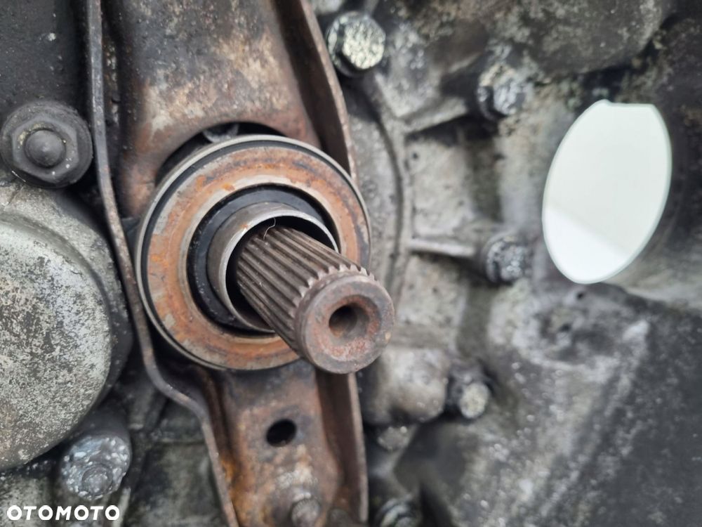 VW Transporter T4 2.4 D SKRZYNIA BIEGÓW EVZ manual MANUALNA - 7