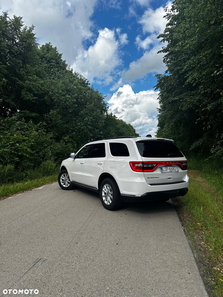 Dodge Durango - 9