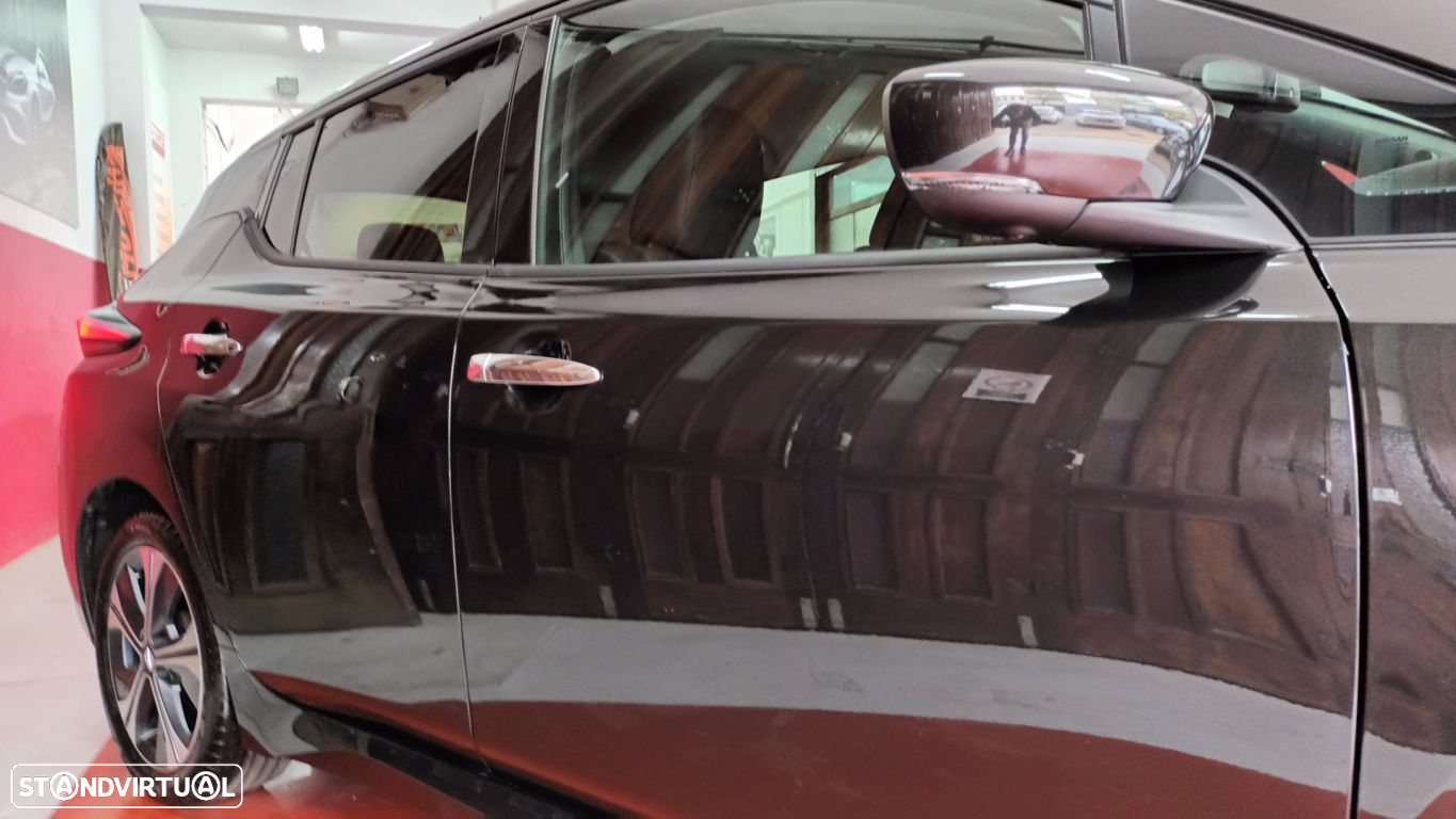 Nissan Leaf Visia - 7