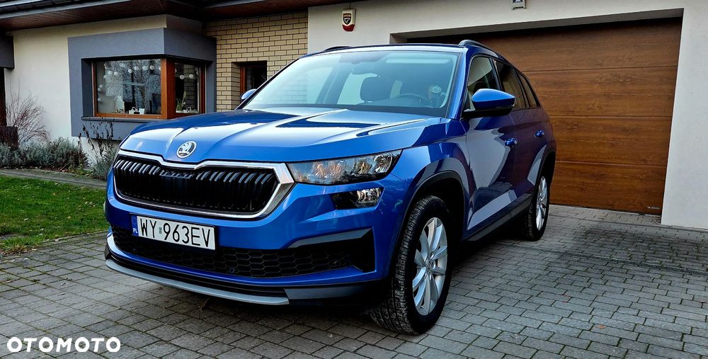 Skoda Kodiaq 1.5 TSI ACT 4x2 Active DSG - 2