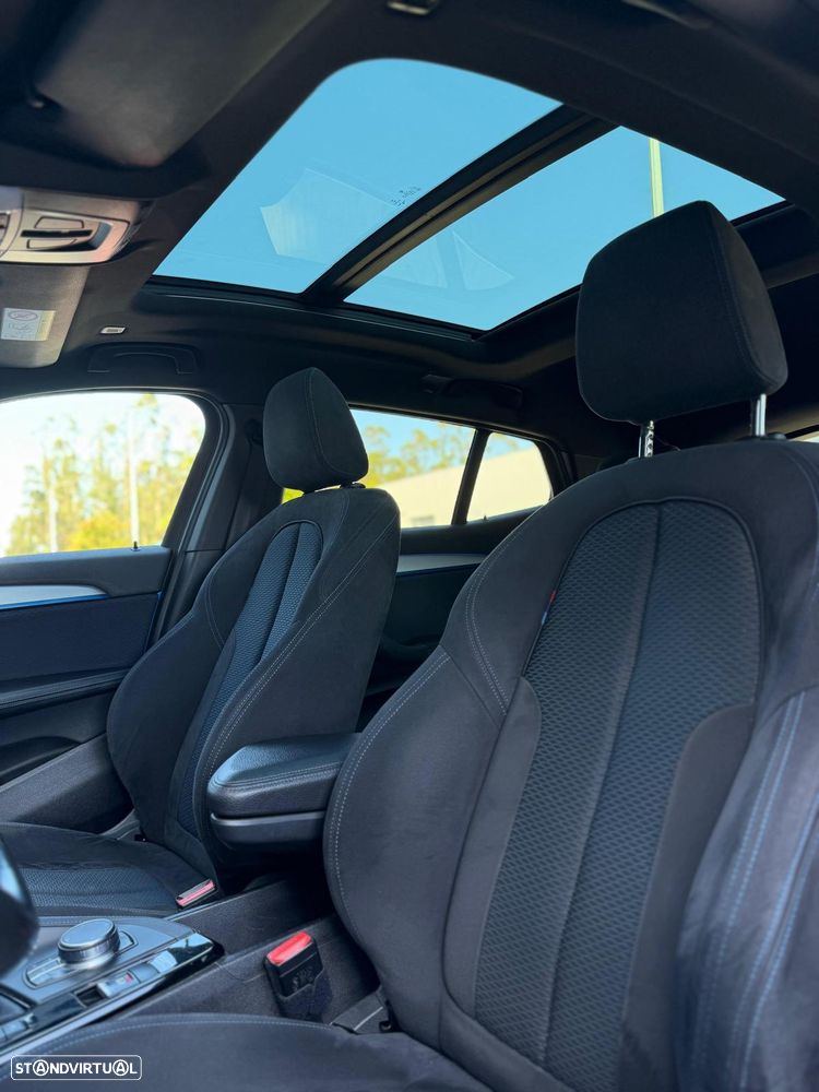 BMW X2 20 d sDrive Auto X Pack M - 8