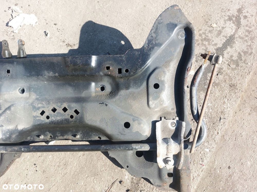 Sanki wózek PRZÓD Peugeot 307 1,6 HDI 2001-2005 R - 6