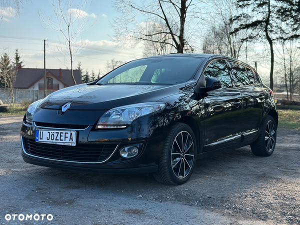 Renault Megane 1.2 16V TCe Energy Bose EU6