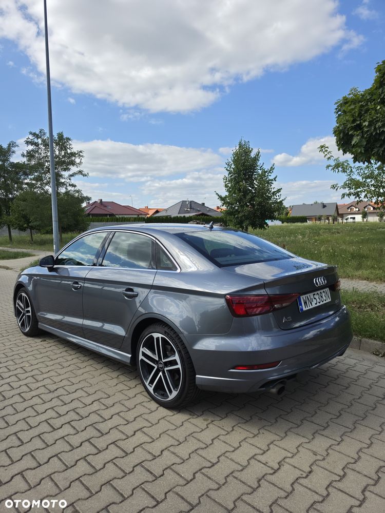 Audi A3 Limousine 2.0 TFSI quattro S tronic design - 3
