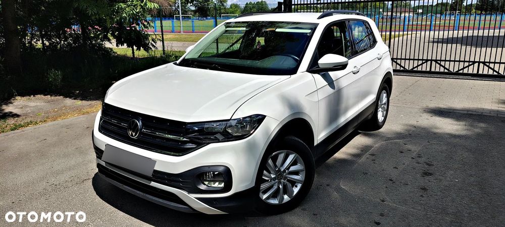 Volkswagen T-Cross 1.0 TSI Active - 19