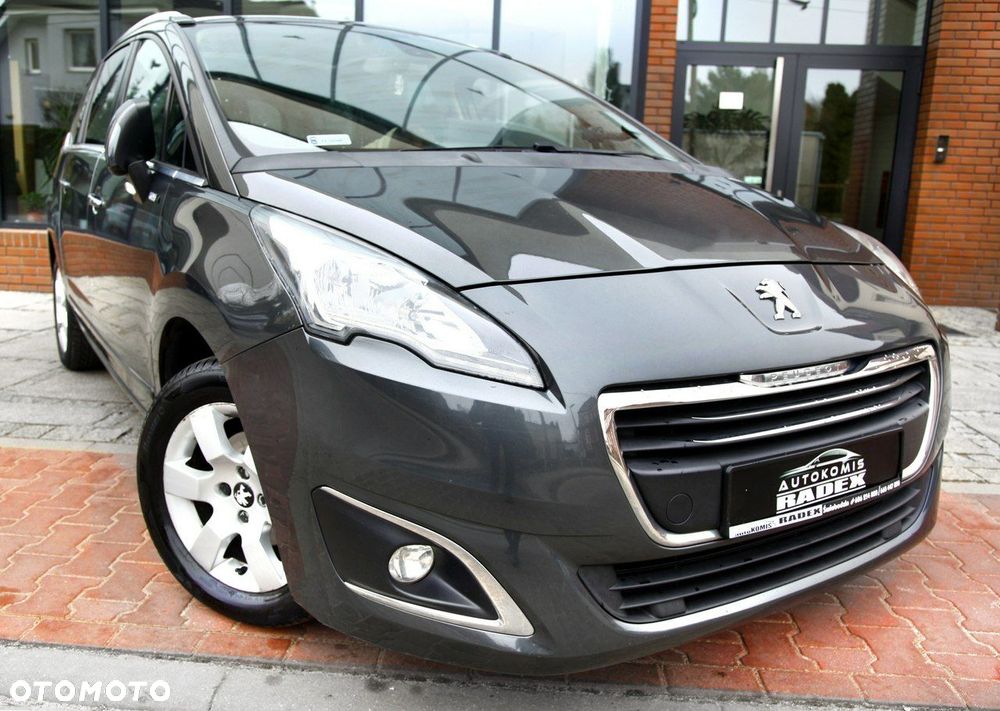 Peugeot 5008 - 2
