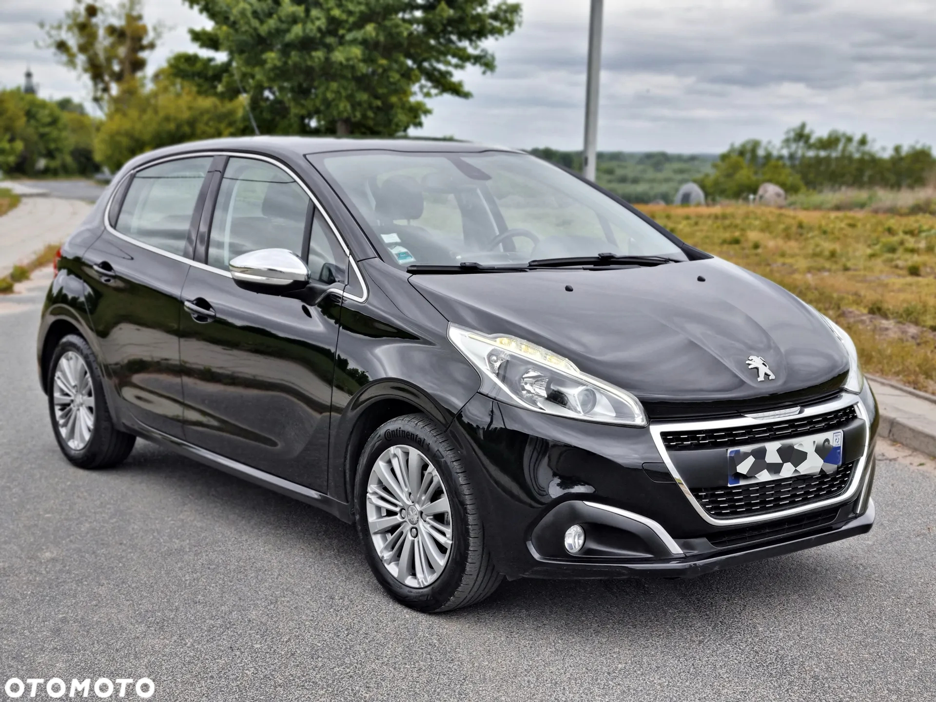 Peugeot 208 PureTech 82 Start & Stop Allure - 6