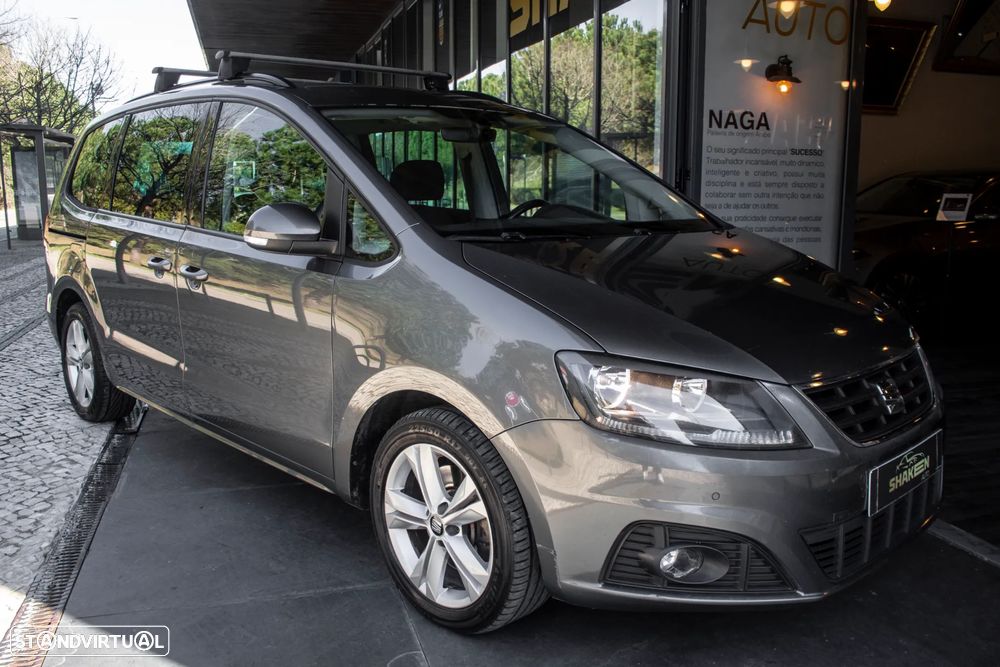 SEAT Alhambra 2.0 TDI Style - 6