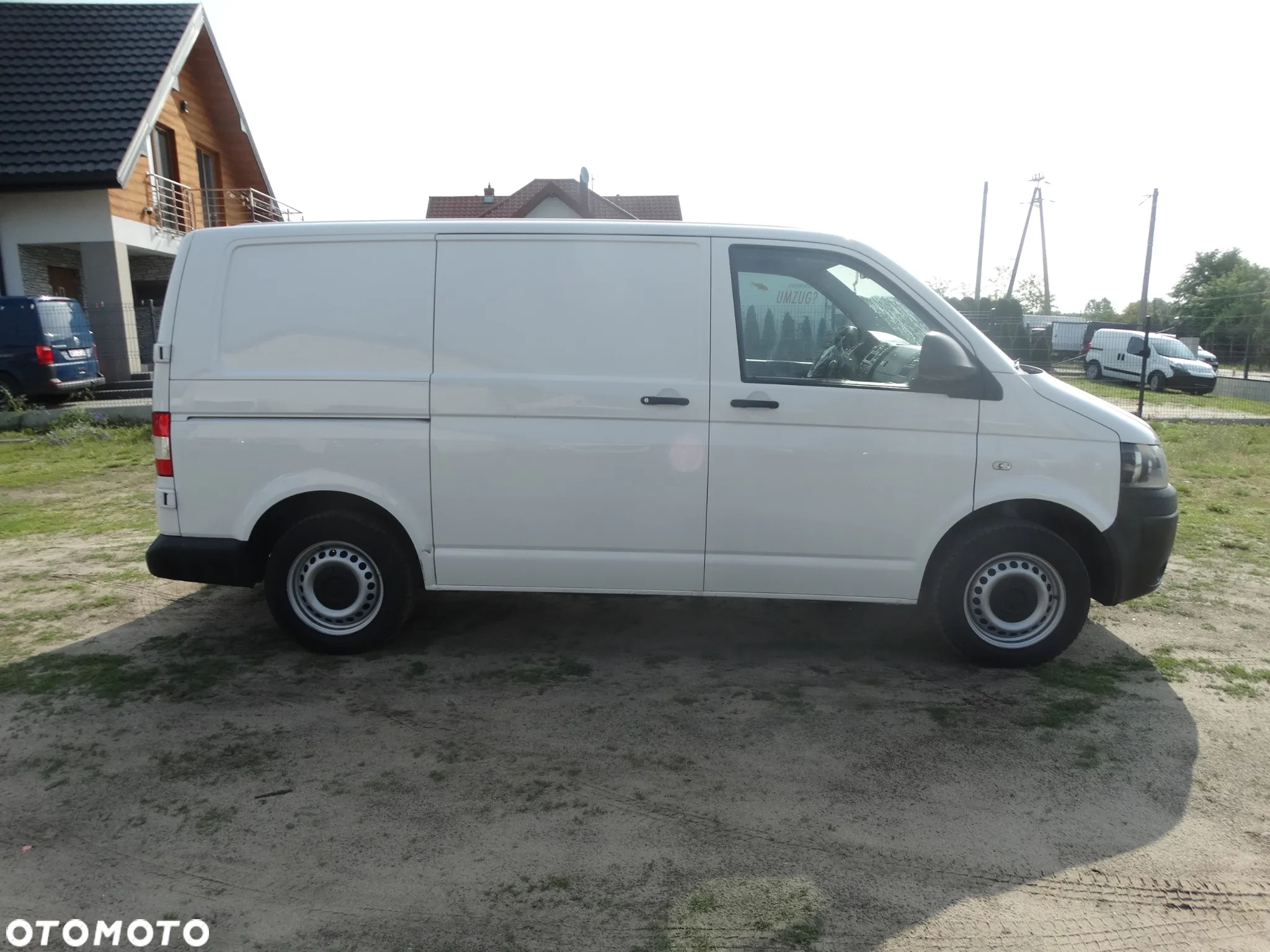 Volkswagen Transporter - 4