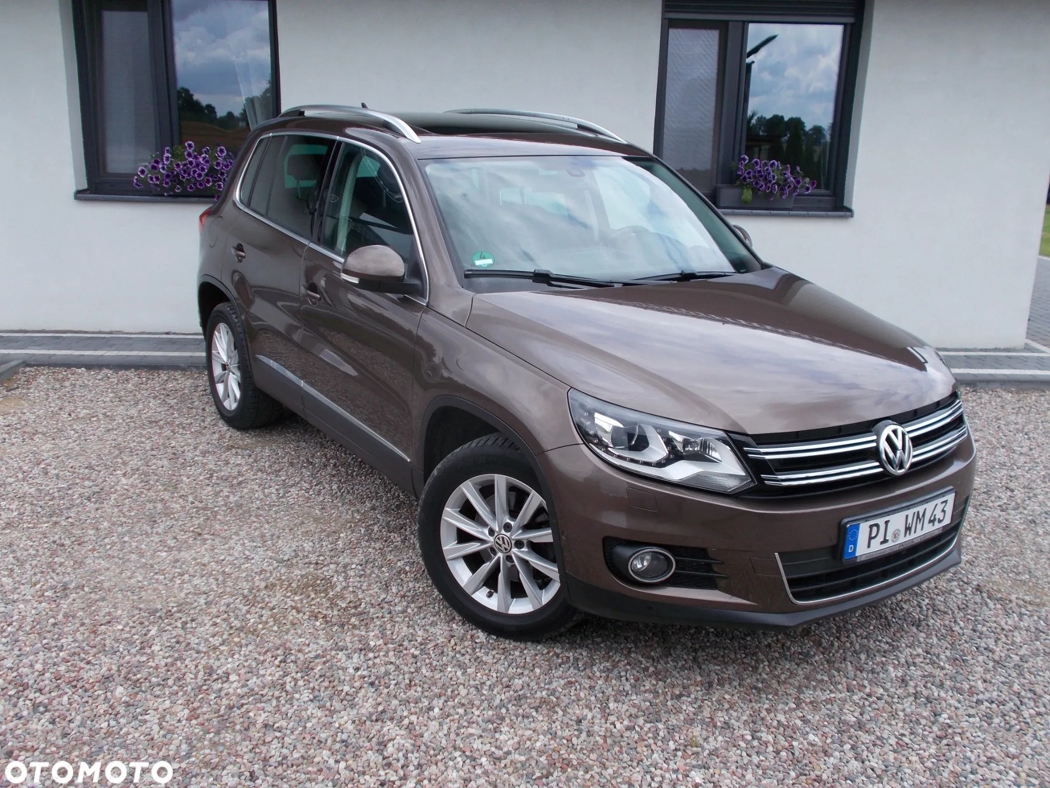 Volkswagen Tiguan 2.0 TDI 4Mot Sport&Style - 1