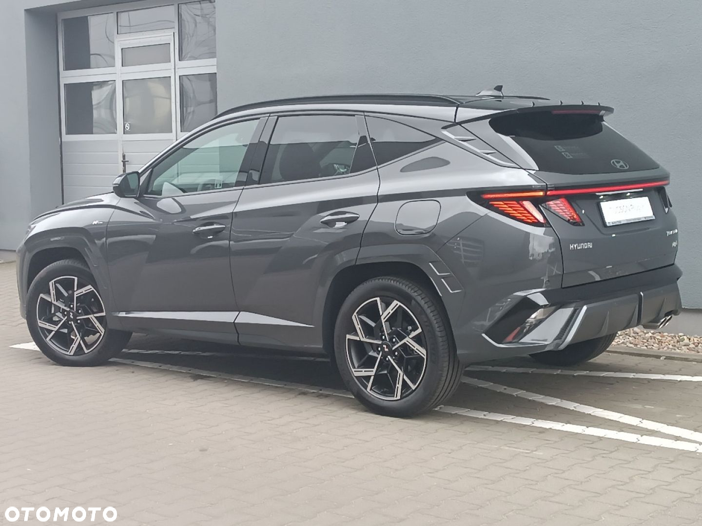 Hyundai Tucson - 5
