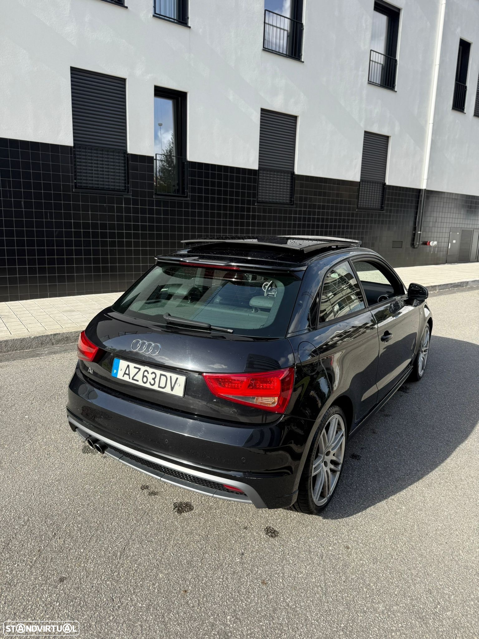 Audi A1 1.6 TDI S-line - 4