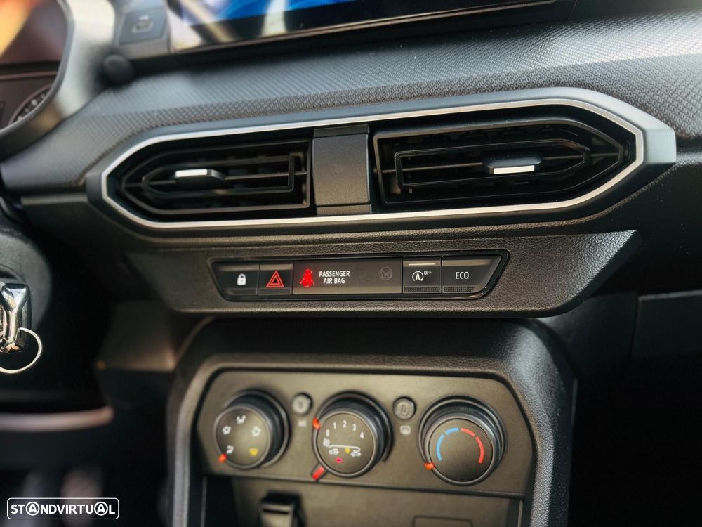Dacia Sandero 1.0 ECO-G Essential Bi-Fuel - 25