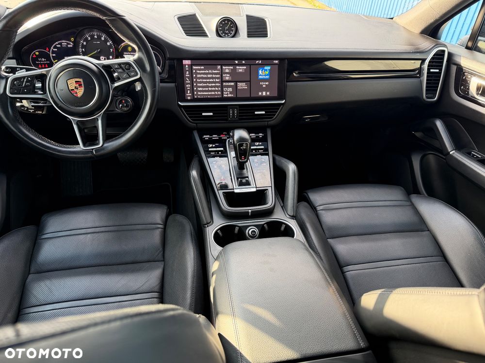 Porsche Cayenne E-Hybrid Tiptronic S - 14