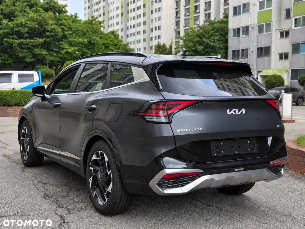 Kia Sportage - 5
