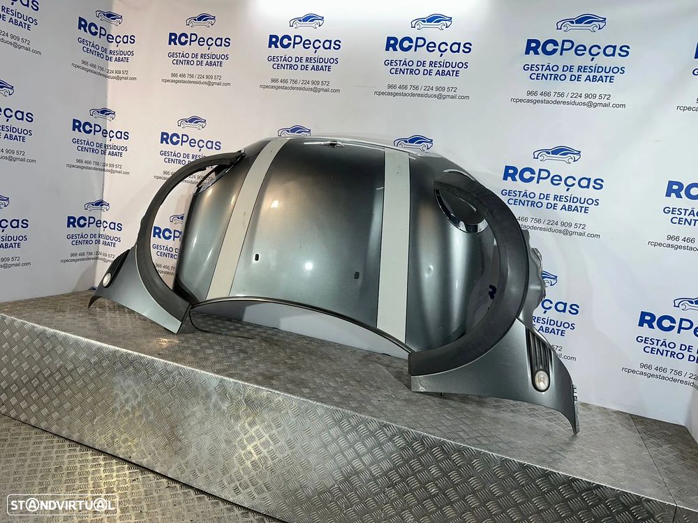 .Frente Completa Original Mini 1.6 HDi R55 Clubman R56 R57 Cabrio R58 Coupe R59 Roadster Cooper One S D 2006 - 2013 - 12