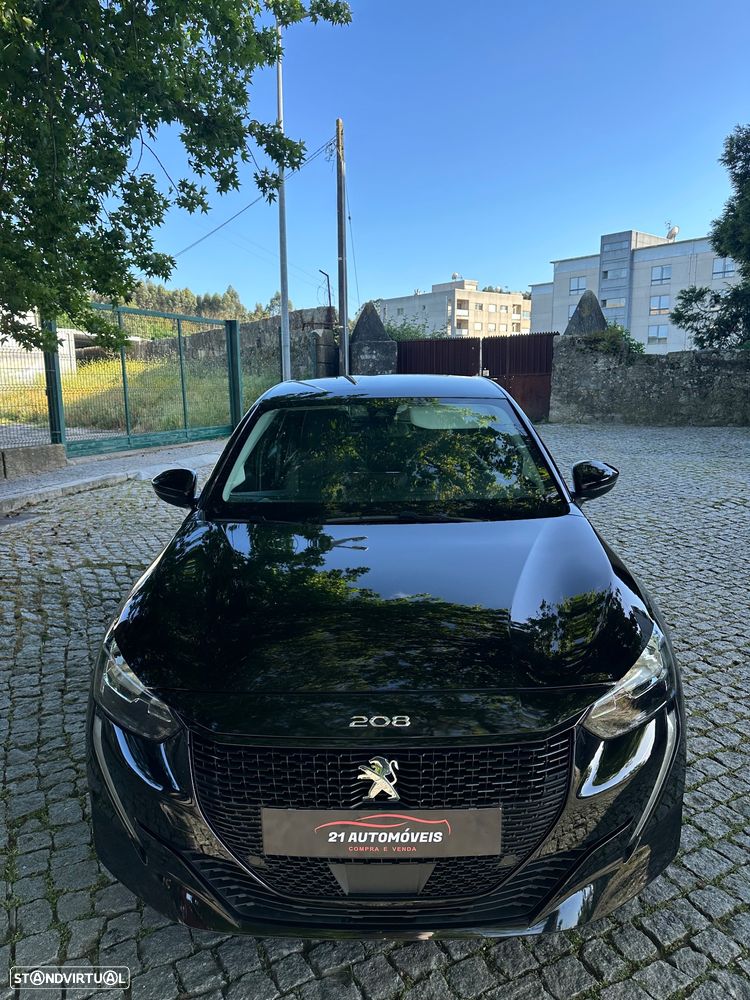 Peugeot e-208 Allure - 5