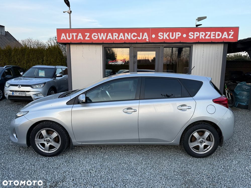 Toyota Auris 1.33 VVT-i Active - 10