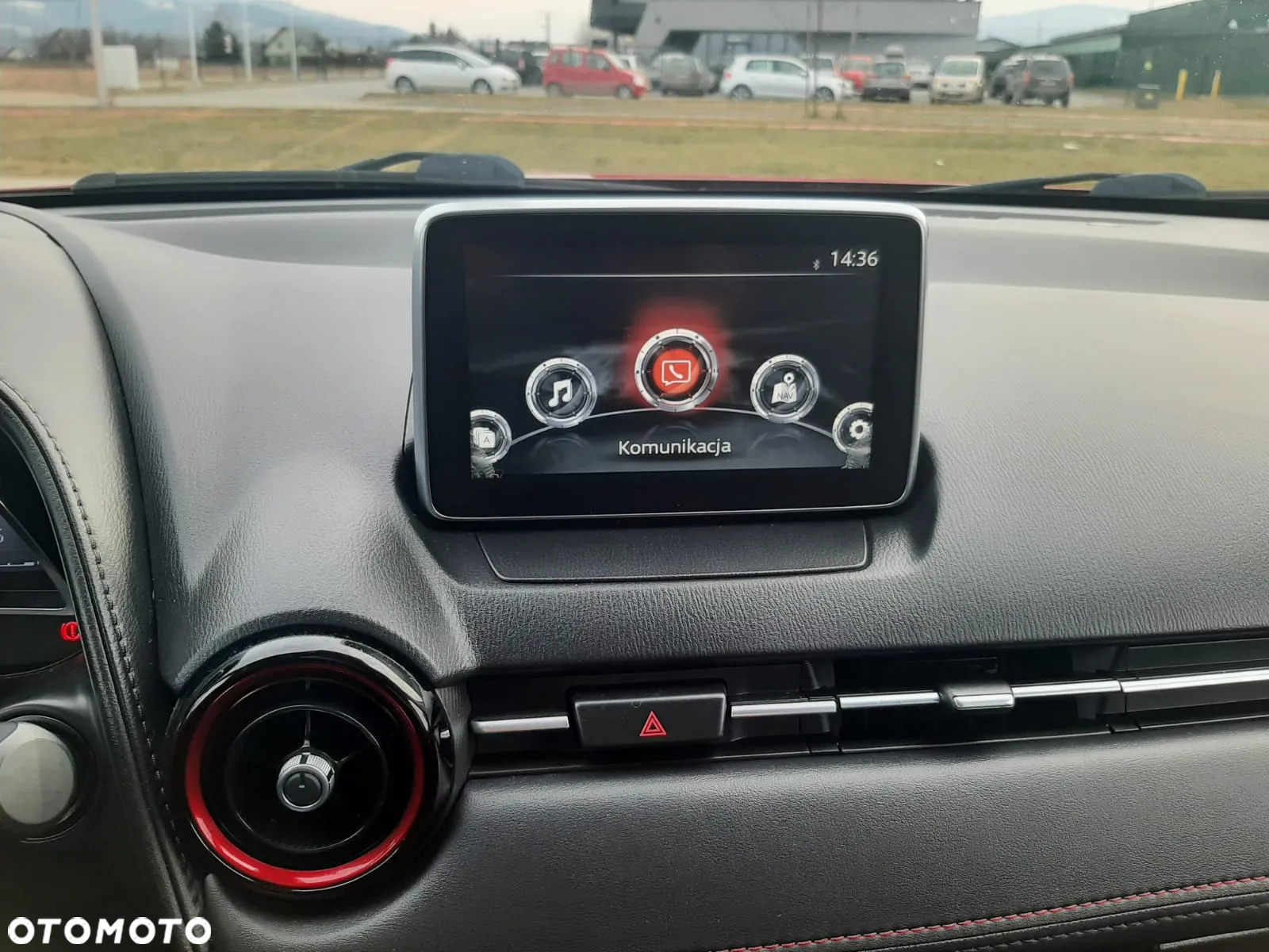 Mazda CX-3 SKYACTIV-D 105 AWD Sports-Line - 23