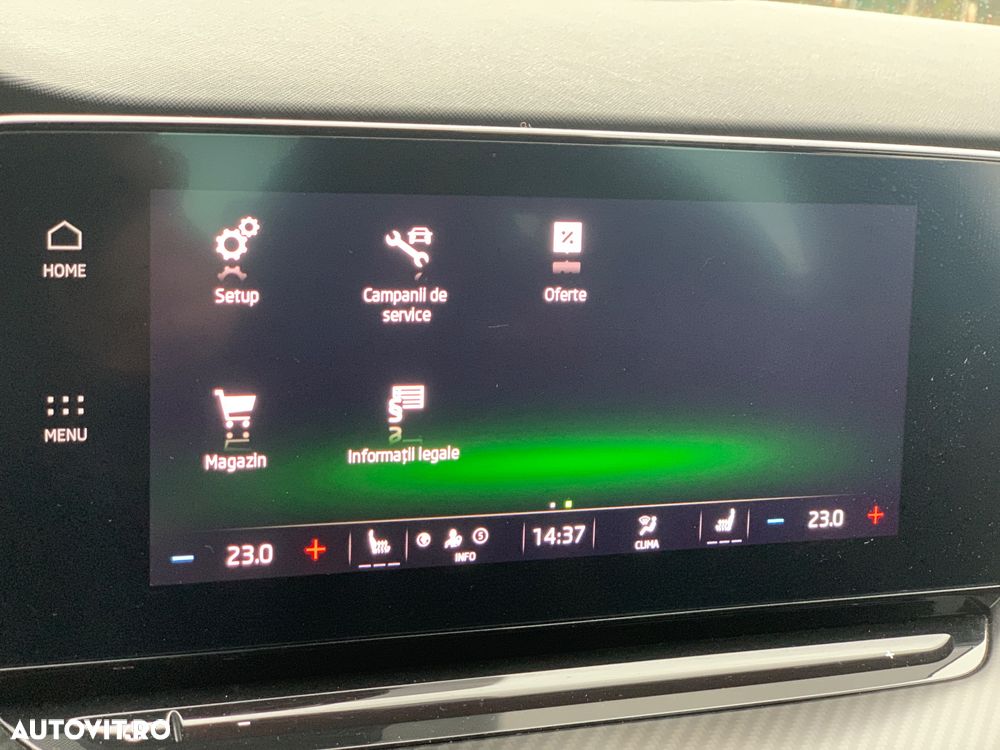 Skoda Octavia 2.0 TDI DSG RS Plus - 38